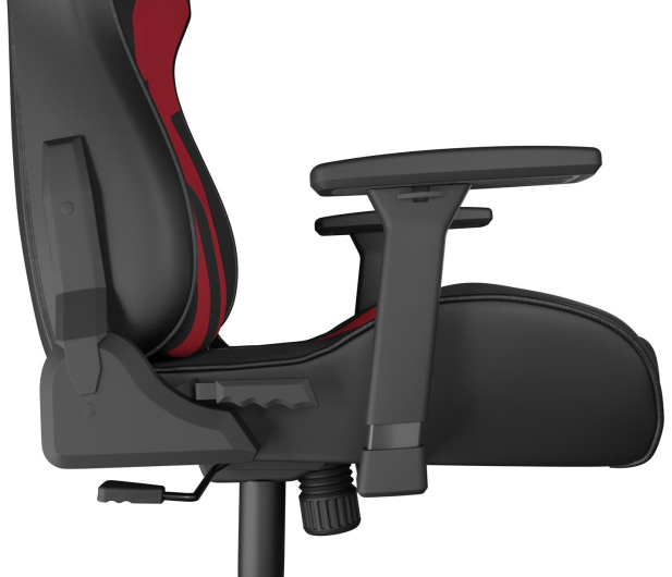 GENESIS NITRO 720 CZARNO-CZERWONY - 1079613 - zdjęcie 9